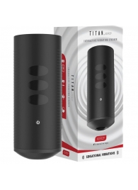 Интерактивный мастурбатор Kiiroo Titan - Kiiroo - в Брянске купить с доставкой