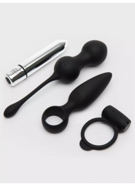 Эротический набор Pleasure Overload 10 Days of Play Gift Set - Fifty Shades of Grey - купить с доставкой в Брянске