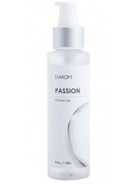 Смазка на водной основе Passion Intimate Gel - 100 мл. - Svakom - купить с доставкой в Брянске