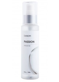 Смазка на водной основе Passion Intimate Gel - 100 мл. - Svakom - купить с доставкой в Брянске