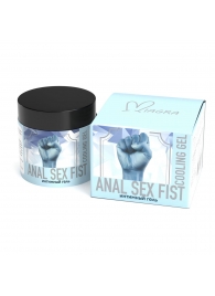 Гель на водной основе с охлаждающим эффектом ANAL SEX FIST Cooling Gel - 150 мл. - Миагра - купить с доставкой в Брянске