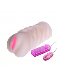 Вибрирующий мастурбатор со входом-вагиной - Baile - в Брянске купить с доставкой