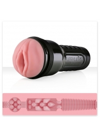 Мастурбатор-вагина Fleshlight - Pink Lady Destroya - Fleshlight - в Брянске купить с доставкой