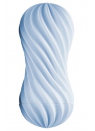 Мастурбатор Tenga Flex Bubbly Blue - Tenga - в Брянске купить с доставкой