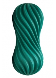 Мастурбатор Tenga Flex Fizzy Green - Tenga - в Брянске купить с доставкой