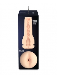 Телесный мастурбатор-анус Feel Stroker - Kiiroo - в Брянске купить с доставкой