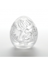 Мастурбатор-яйцо Keith Haring EGG STREET - Tenga - в Брянске купить с доставкой