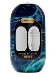 Мастурбатор в форме яйца Whirl Mystery - Baile - в Брянске купить с доставкой