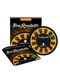 Настольная игра-рулетка Sex Roulette Naughty Play - Tease&Please - купить с доставкой в Брянске