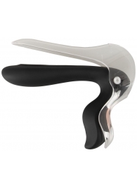 Вагинальный расширитель Vibrating Speculum с вибрацией и подсветкой - Orion - купить с доставкой в Брянске