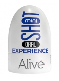 Телесный мастурбатор-ротик Oral Mini Masturbator - Adrien Lastic - в Брянске купить с доставкой