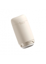 Бежевый мастурбатор Tenga Puffy - Tenga - в Брянске купить с доставкой
