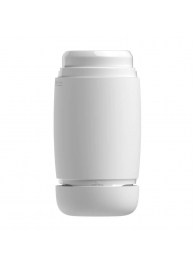 Белый мастурбатор Tenga Puffy - Tenga - в Брянске купить с доставкой