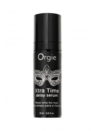 Пролонгирующая сыворотка ORGIE Xtra Time Delay Serum - 15 мл. - ORGIE - купить с доставкой в Брянске