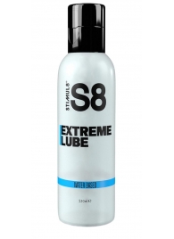 Смазка на водной основе S8 Extreme Lube - 250 мл. - Stimul8 - купить с доставкой в Брянске