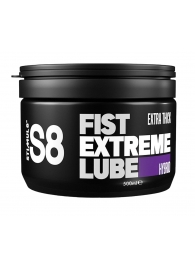 Гибридный лубрикант для фистинга S8 Hybrid Fist Extreme Lube - 500 мл. - Stimul8 - купить с доставкой в Брянске