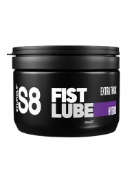 Гибридный лубрикант-желе для фистинга S8 Hybrid Fist Lube - 500 мл. - Stimul8 - купить с доставкой в Брянске