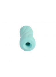 Аквамариновый мастурбатор Vigor Masturbator Pleasure Pocket - Chisa - в Брянске купить с доставкой