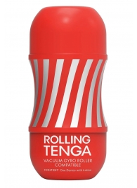 Мастурбатор Rolling Tenga Cup - Tenga - в Брянске купить с доставкой