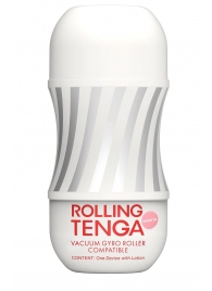 Мастурбатор Rolling Tenga Cup Gentle - Tenga - в Брянске купить с доставкой