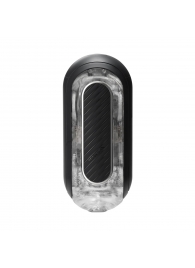 Черный мастурбатор Tenga Flip Zero Gravity с вибрацией - Tenga - в Брянске купить с доставкой
