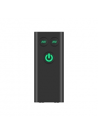 Черный вибростимулятор Nexus Bendz Prostate Edition - 14,1 см. - Nexus Range - в Брянске купить с доставкой Черный вибростимулятор Nexus Bendz Prostate Edition - 14,1 см. - Nexus Range - в Брянске купить с доставкой