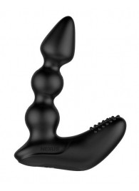 Черный вибростимулятор Nexus Bendz Prostate Edition - 14,1 см. - Nexus Range - в Брянске купить с доставкой Черный вибростимулятор Nexus Bendz Prostate Edition - 14,1 см. - Nexus Range - в Брянске купить с доставкой