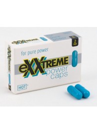 БАД для мужчин eXXtreme power caps men - 2 капсулы (580 мг.) - HOT - купить с доставкой в Брянске