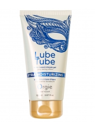 Интимный гель на водной основе Lube Tube Xtra Moisturizing с увлажняющим эффектом - 150 мл. - ORGIE - купить с доставкой в Брянске