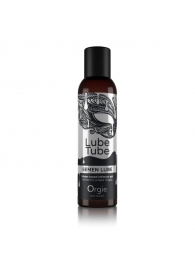 Интимный гель на водной основе Lube Tube Semen Lube - 150 мл. - ORGIE - купить с доставкой в Брянске