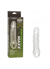 Прозрачная увеличивающая насадка Performance Maxx Extension 5.5  - 17,75 см. - California Exotic Novelties - в Брянске купить с доставкой