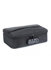 Сумочка для хранения игрушек Discreet Box - Dorcel - купить с доставкой в Брянске
