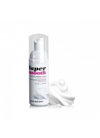 Лубрикант нежнейшая пенка Super Smooth Foaming Intime Lubricant - 50 мл. - Love to Love - купить с доставкой в Брянске