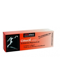 Возбуждающий крем для женщин ClitoriX active - 40 мл. - Joy Division - купить с доставкой в Брянске