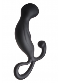 Черный массажер простаты Fantasstic Prostate Stimulator - 13,5 см. - Dream Toys - в Брянске купить с доставкой