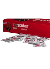 Розовые презервативы Masculan Classic Sensitive - 150 шт. - Masculan - купить с доставкой в Брянске