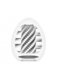 Мастурбатор-яйцо Tenga Egg Spiral - Tenga - в Брянске купить с доставкой