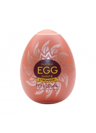 Мастурбатор-яйцо Tenga Egg Shiny II - Tenga - в Брянске купить с доставкой