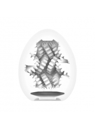Мастурбатор-яйцо Tenga Egg Gear - Tenga - в Брянске купить с доставкой