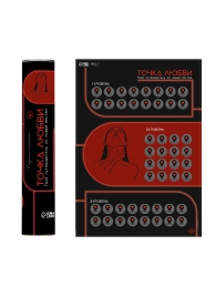 Плакат для двоих  Точка любви  со скретч-слоем - Сима-Ленд - купить с доставкой в Брянске