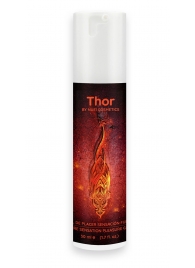 Возбуждающий унисекс гель Thor Fire Gel - 50 мл. - Nuei cosmetics - купить с доставкой в Брянске