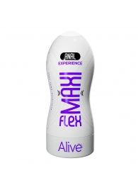 Телесный мастурбатор-анус Maxi Flex Anal Experience - Adrien Lastic - в Брянске купить с доставкой