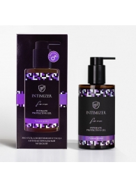 Мужской антибактериальный эко-гель для интимного ухода Intimizer - 250 мл. - Intimizer - купить с доставкой в Брянске Мужской антибактериальный эко-гель для интимного ухода Intimizer - 250 мл. - Intimizer - купить с доставкой в Брянске