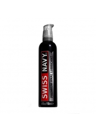 Анальный лубрикант Swiss Navy Premium Anal Lubricant - 118 мл. - Swiss navy - купить с доставкой в Брянске