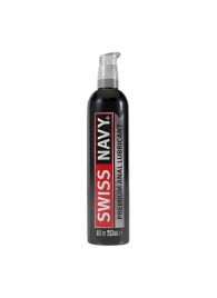 Анальный лубрикант Swiss Navy Premium Anal Lubricant - 237 мл. - Swiss navy - купить с доставкой в Брянске