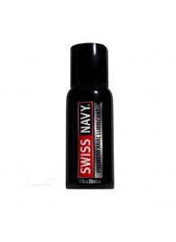 Анальный лубрикант Swiss Navy Premium Anal Lubricant - 29 мл. - Swiss navy - купить с доставкой в Брянске