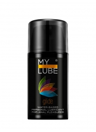 Анальная гель-смазка на водной основе MyLube GLIDE - 100 мл. - MyLube - купить с доставкой в Брянске