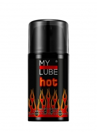 Разогревающий лубрикант на водной основе MyLube HOT XL - 100 мл. - MyLube - купить с доставкой в Брянске