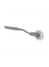 Колесо Вартенберга Wartenberg Wheel With Sheath - 17,8 см. - XR Brands - купить с доставкой в Брянске