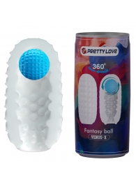 Мастурбатор с шариком внутри Fantasy ball - Baile - в Брянске купить с доставкой